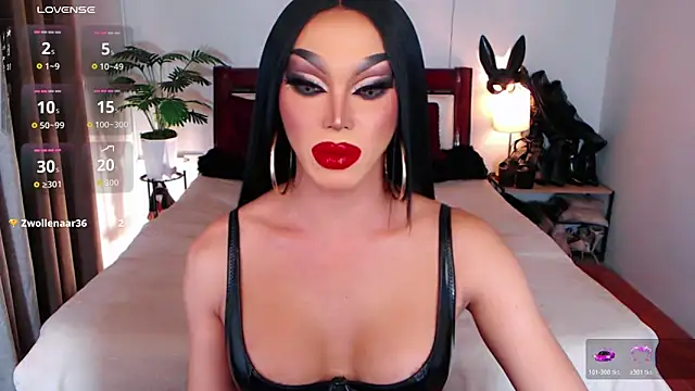 xQueenElektrax webcam