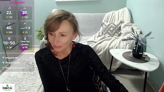 hornymilf_777 - HornyMilf_777's free webcam - UK Sex Cams