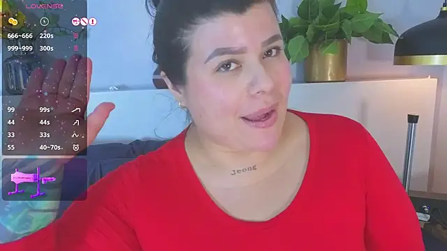 Scarlett_grey1 webcam