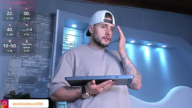 dominic_de_luca webcam