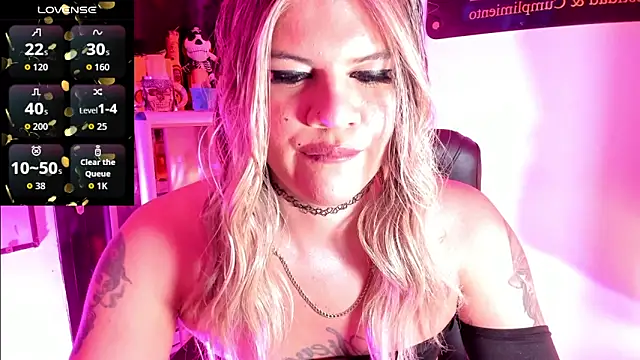 mistressparty webcam