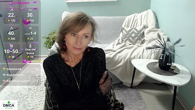 HornyMilf_777 webcam