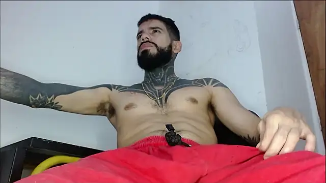 BlackTattooKing webcam