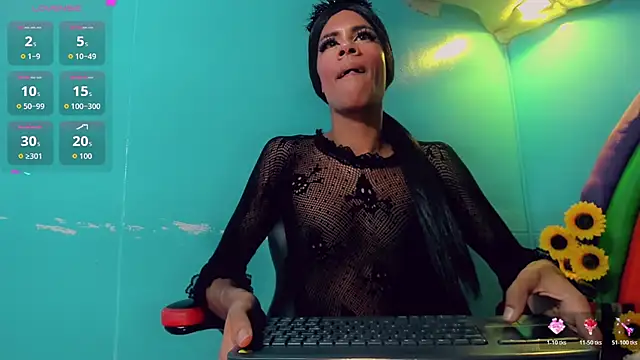 Estefhania_Lanaice webcam