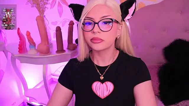 Misselektra__ webcam