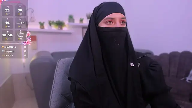 salma_arabicc webcam