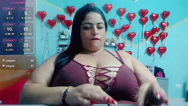 NickyRibeiro webcam