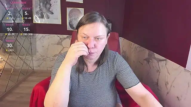 KellyPerfection webcam