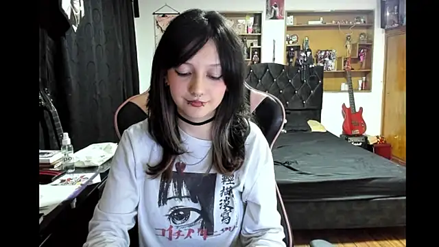 maki_zein_ - Maki_Zein_'s free webcam - UK Sex Cams