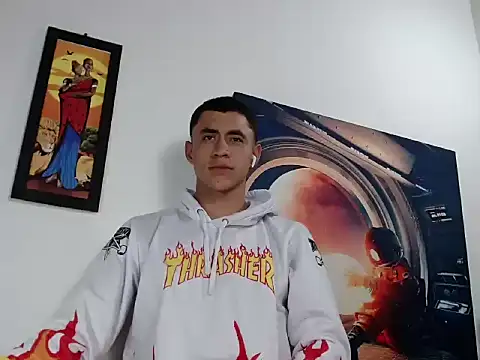 cris_steban1 - Cris_steban1's free webcam - UK Sex Cams