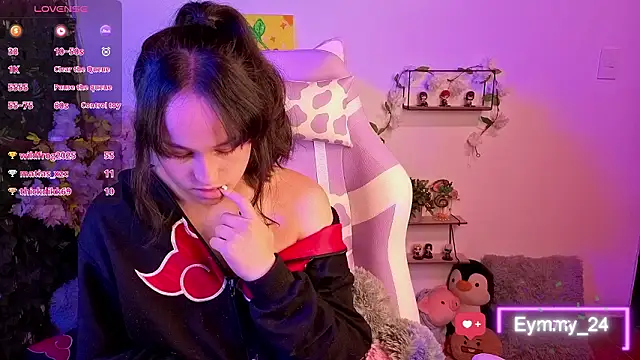 Eymmy_24 webcam