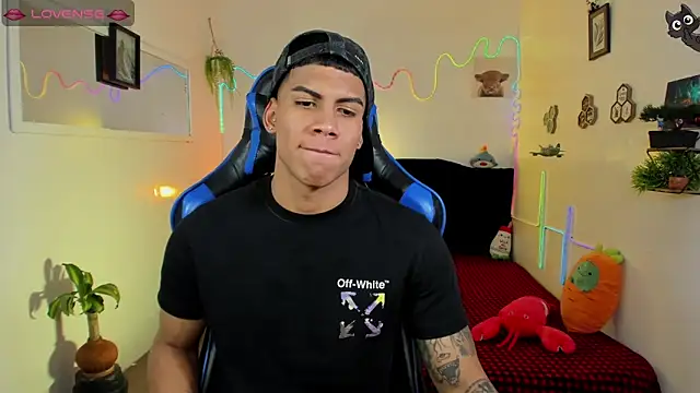 Damian_latinxxx webcam