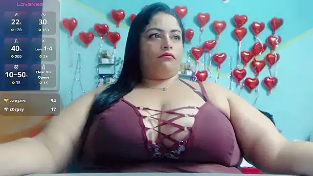NickyRibeiro webcam