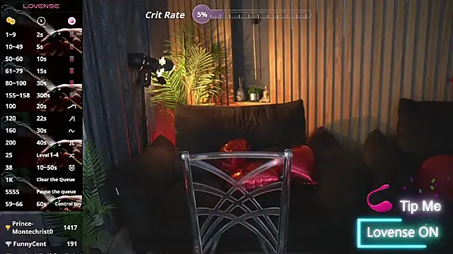 MargaritaGrey webcam