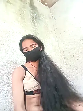 Webcam Model (Sunali_Bendre)  is live.Free join now!