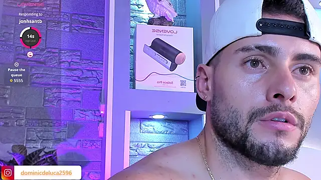 dominic_de_luca - Dominic_de_luca's free webcam - UK Sex Cams