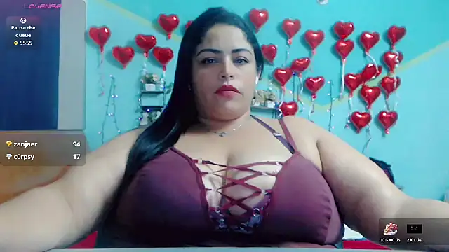 NickyRibeiro webcam