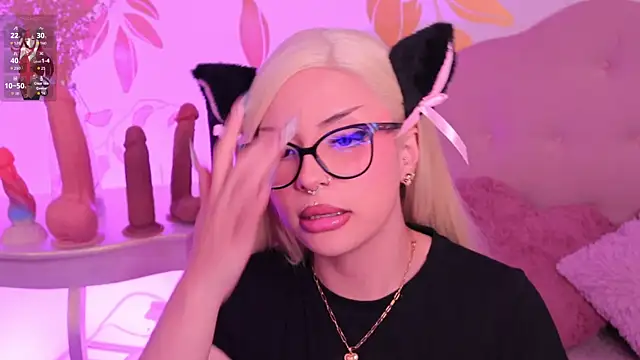 Misselektra__ webcam