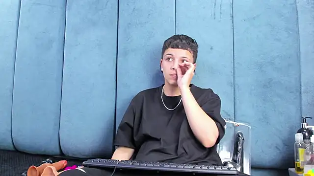 Megan_Thompson_ webcam