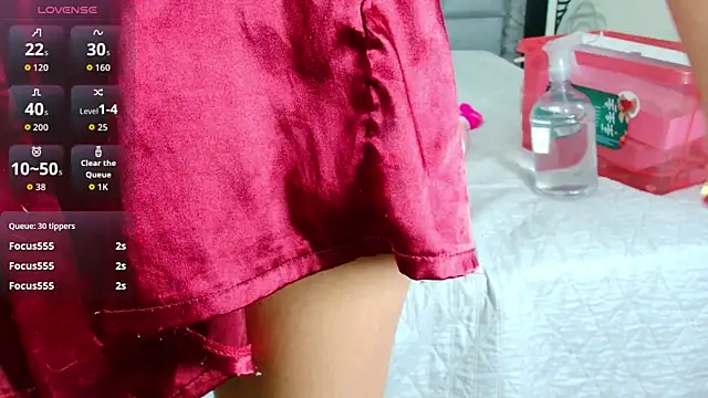 daddys_little_princesss webcam