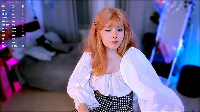 DelilahTaylor webcam