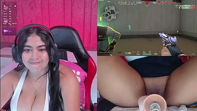 MarihanFerrer webcam