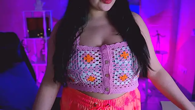 CeceliaJohnson webcam