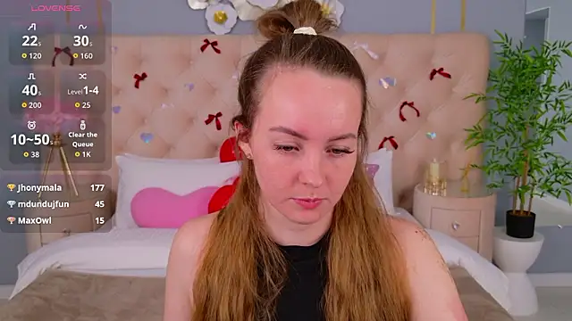 JaniceCollins webcam