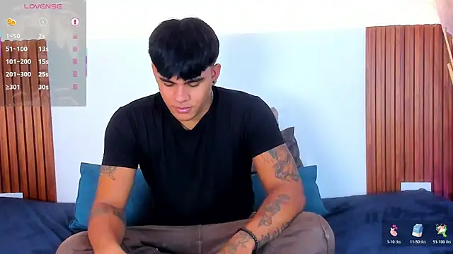 LuciferM_Star webcam