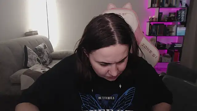 SexyWitch_666 webcam