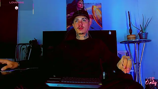 HannibalLester webcam