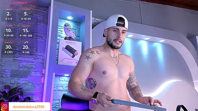 dominic_de_luca webcam
