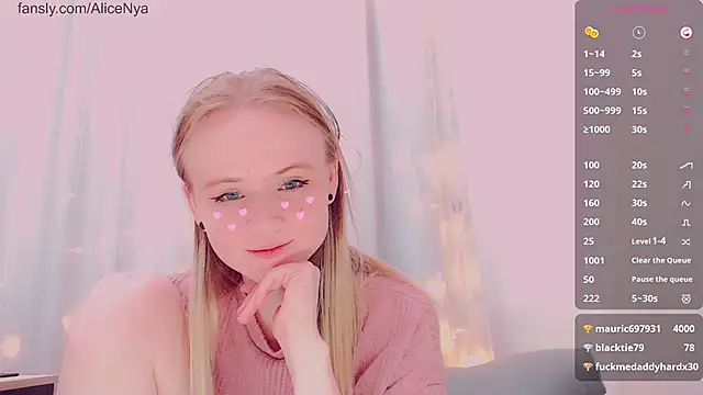 AliceNya_cute webcam