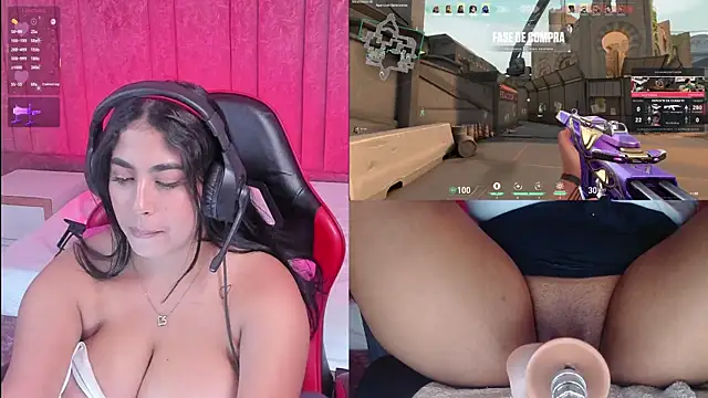 MarihanFerrer webcam