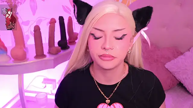 misselektra__ - Misselektra__'s free webcam - UK Sex Cams