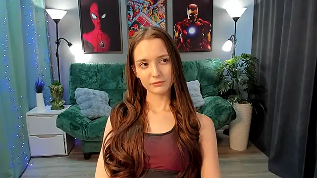 SamanthaaaWalker webcam