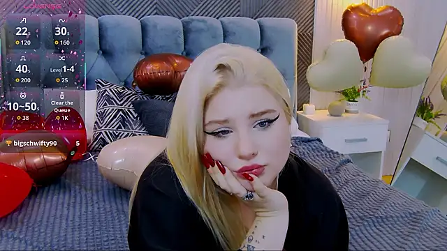 EmiliaStanley webcam