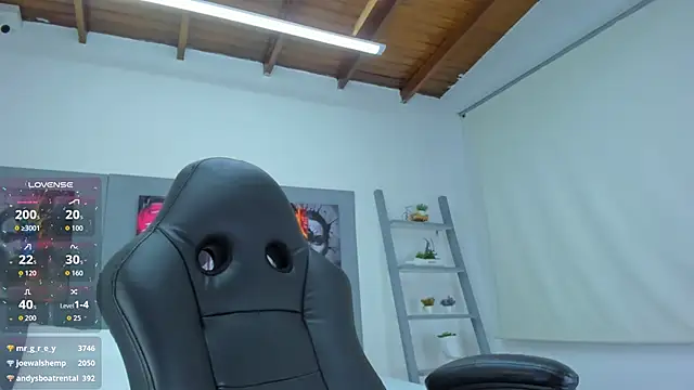 AlessiaMarcu- webcam