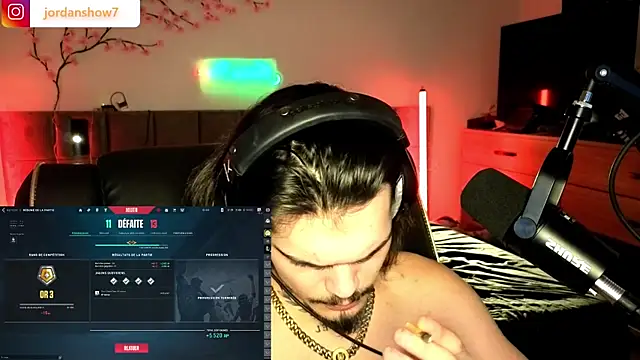 JordanShow webcam