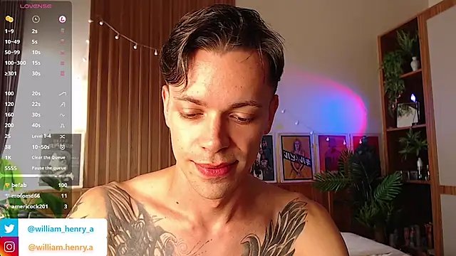 William_Henry_ webcam