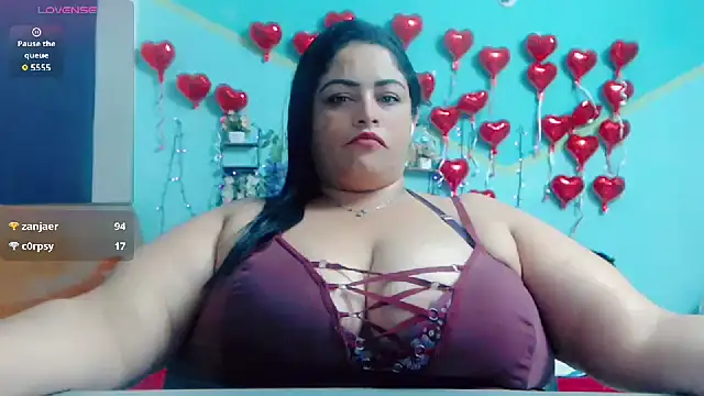 NickyRibeiro webcam