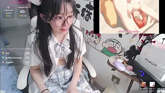 Angela-AMY from StripChat is Private