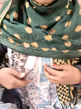 Indian-Aleena webcam