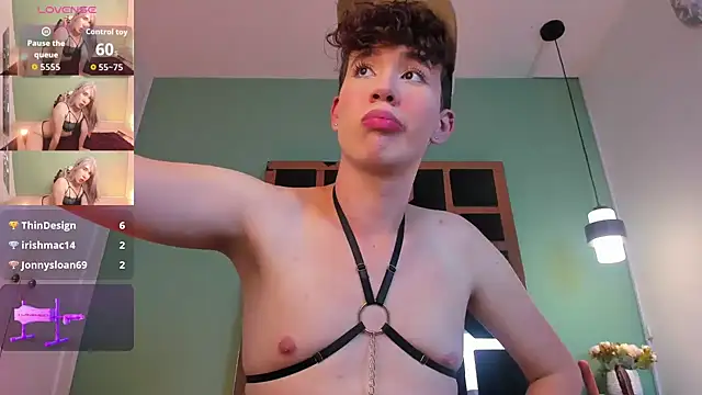 Electra_Gosselin webcam