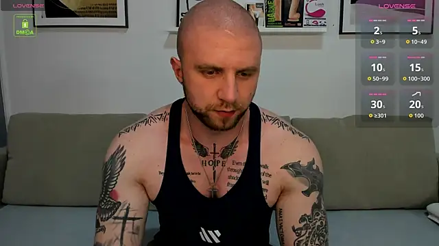 gerard_finbar (M young) - HOT CUMSHOW! ;)