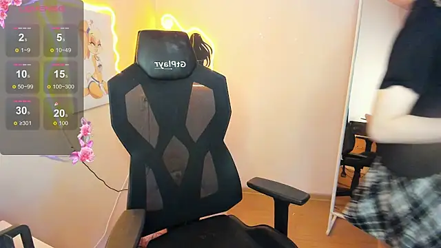 AliceeinWonderlanddd webcam