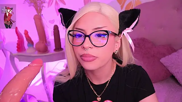 Misselektra__ webcam