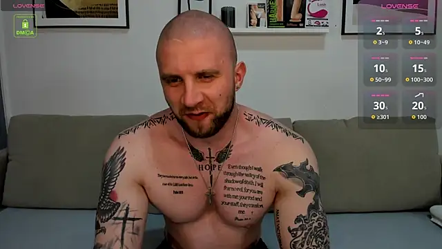 gerard_finbar (M young) - HOT CUMSHOW! ;)