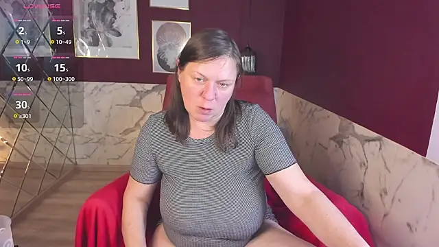 KellyPerfection webcam