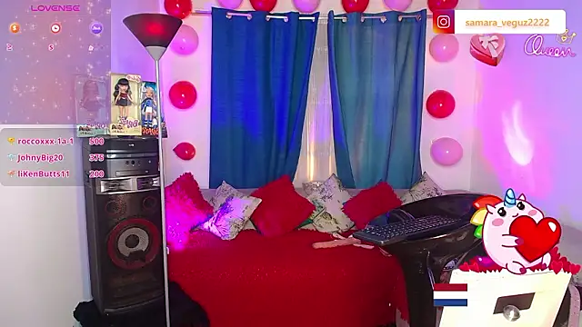 samara_veguz222 webcam